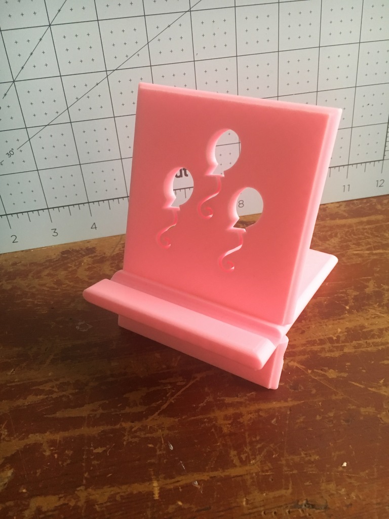 Kindle / Tablet Stand - My Little Pony Pinkie Pie 