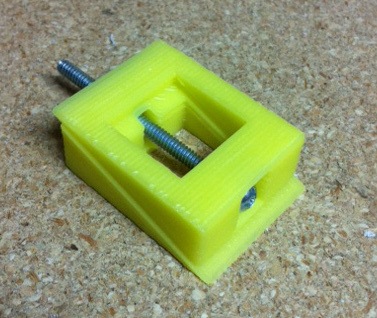 Adjustable height shim
