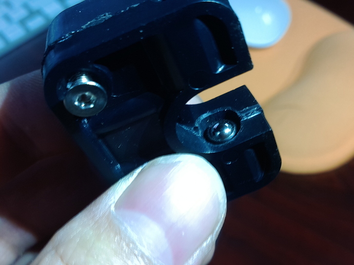 A simple update for Replicator 2 extruder