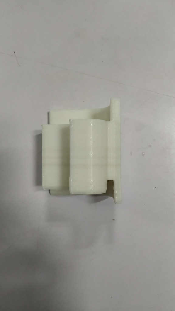 Raise 3D Pro2 Acrylic Lid Spacer