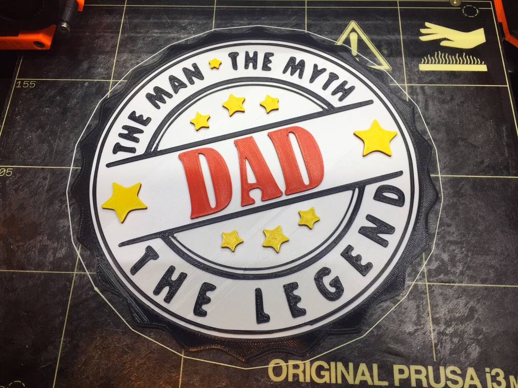 Dad - The Legend