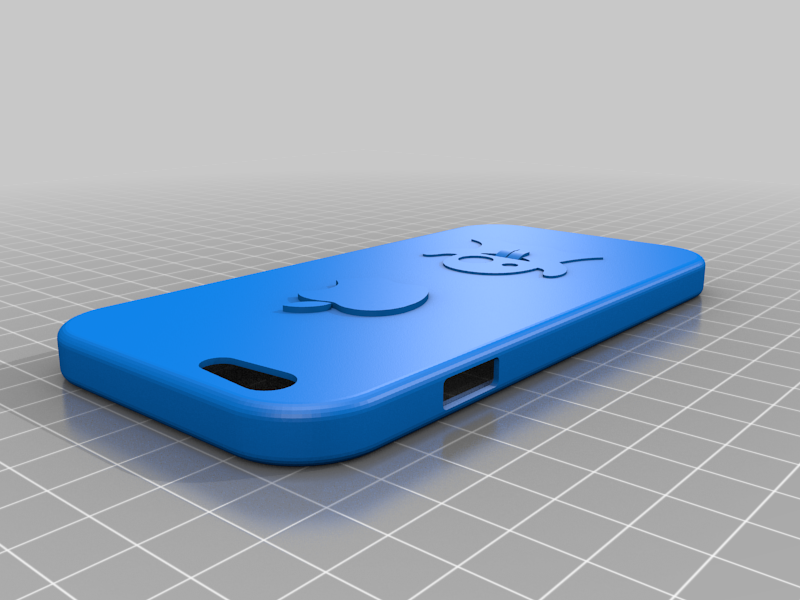 Ghost - Iphone 6/6s case