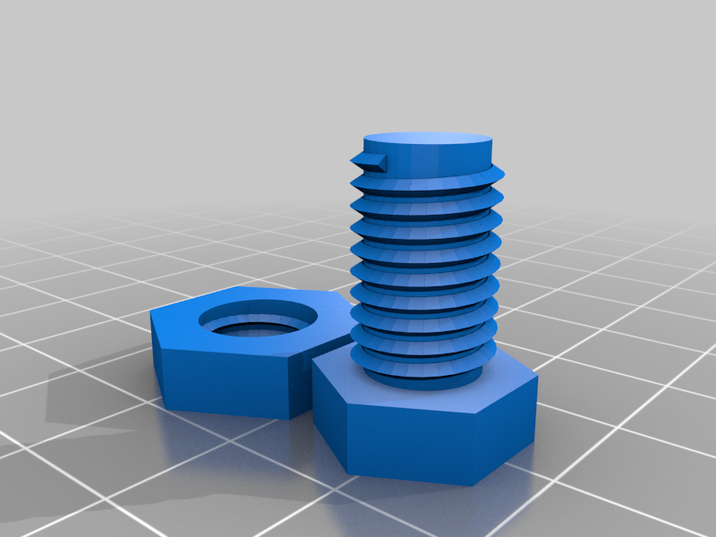 Port of OpenSCAD modules to OpenJSCAD