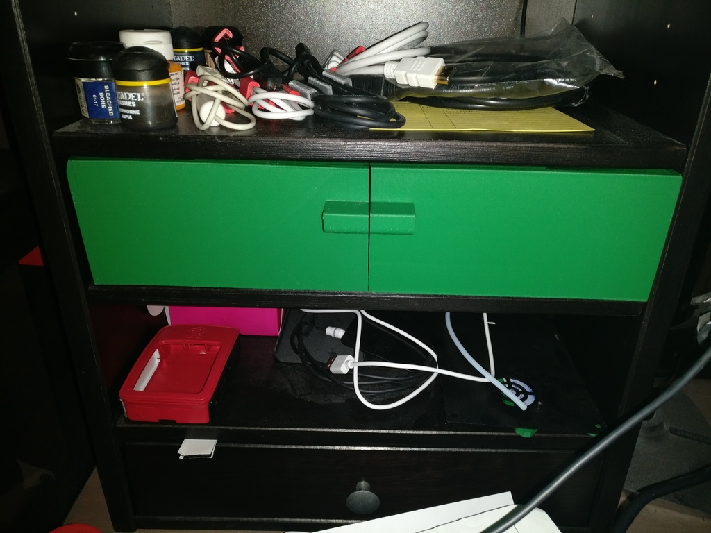 Ikea Hemnes add-on unit drawer