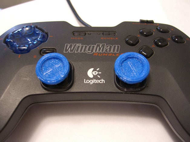 Replacement analog stick for the Logitech WingMan Rumble Pad