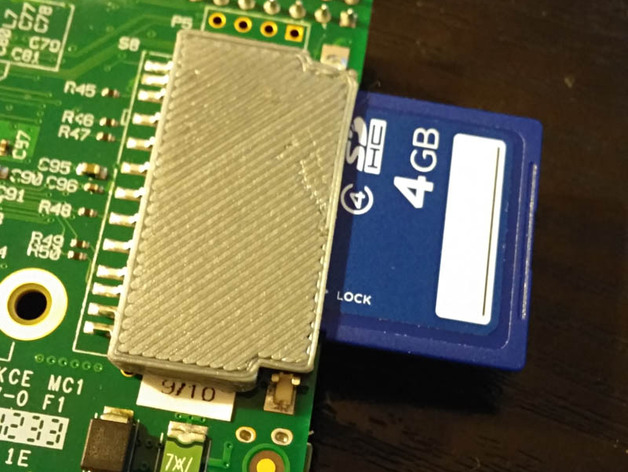 Raspberry Pi A/B SD Card Repair