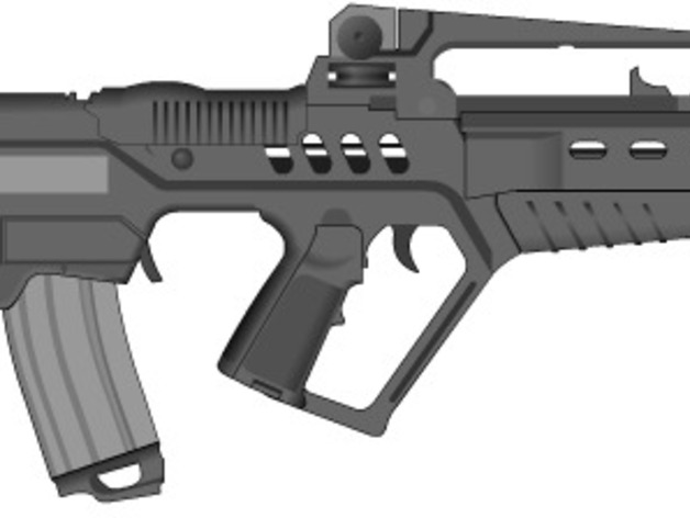 TAR Assault Rifle