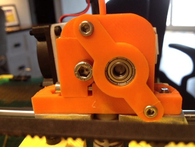 PG35L Micro Extruder V1 - For J-Head