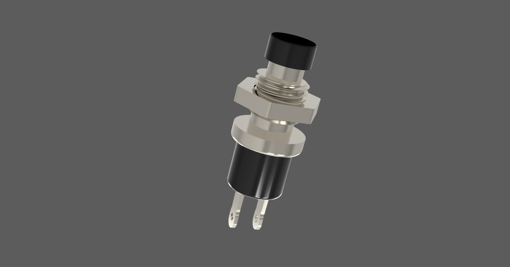 7mm momentary push button switch