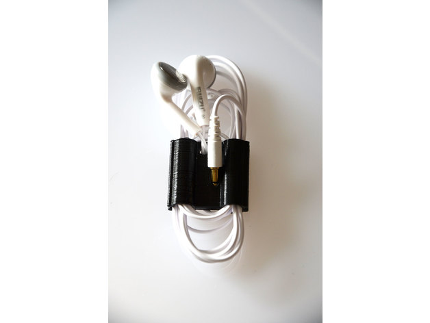 Earbud holder - Clip auricolari
