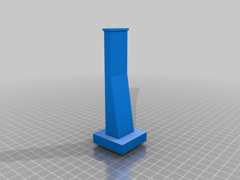 Wide spool support for UP! Mini