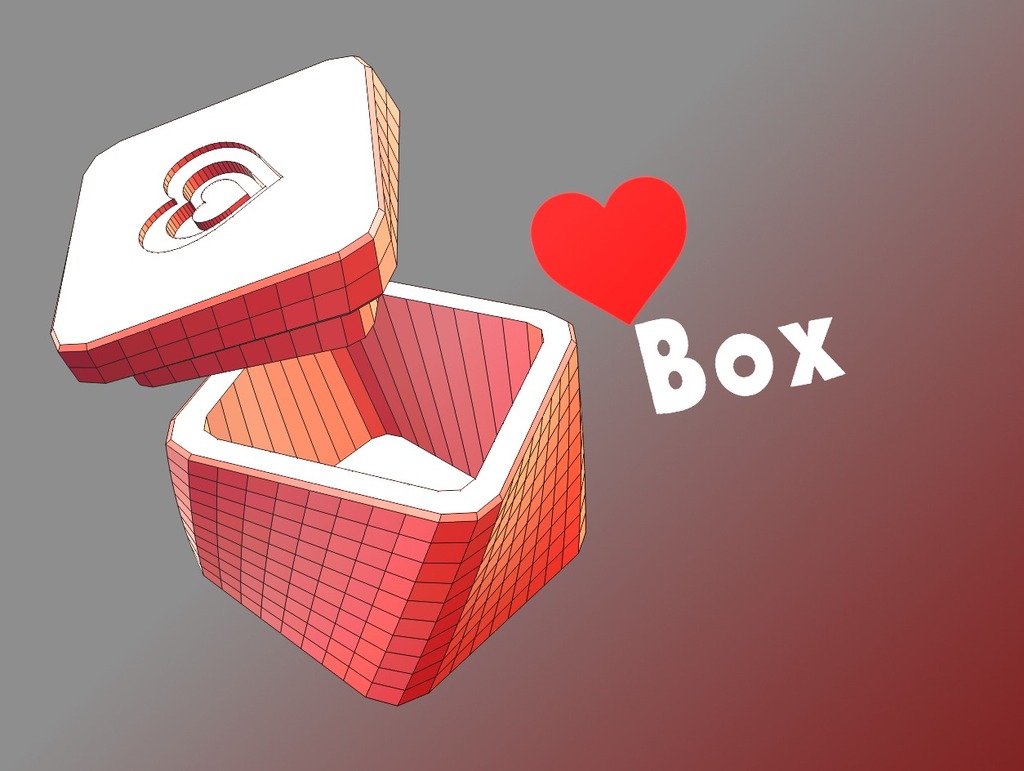 Heart Box