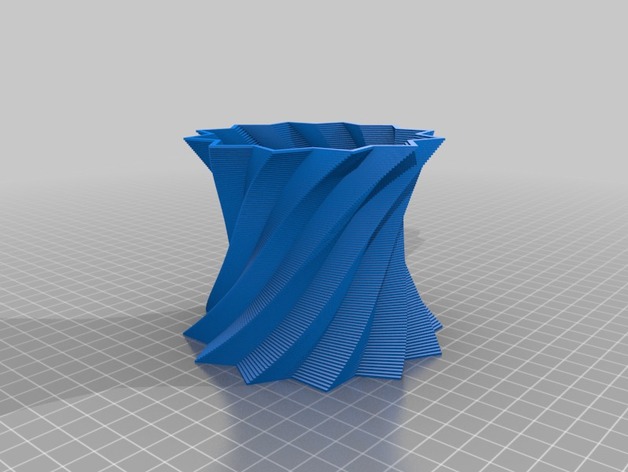 multipoint Square Vase, Cup, and Bracelet Generator