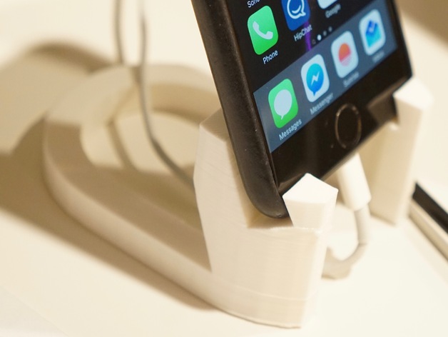 iPhone / Android / smartphone stand/dock