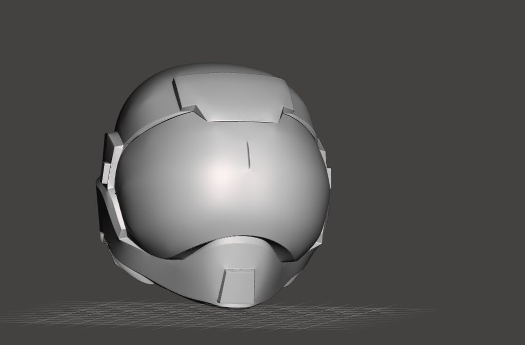Halo 3 Security Helmet 