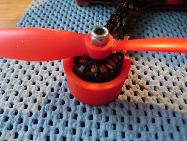 RedRotor RC Strider motor protection (2204)