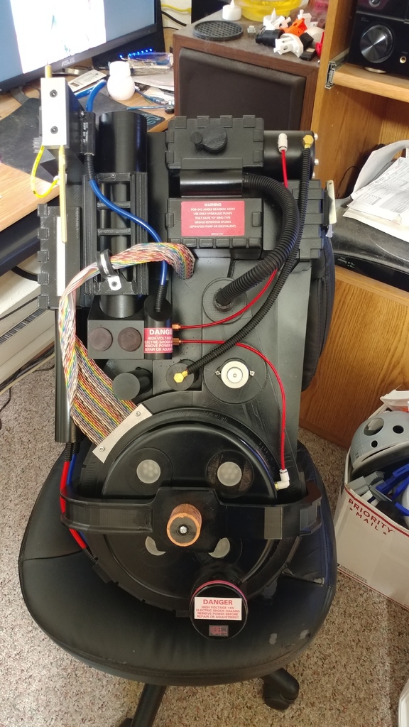 Ghostbusters Proton Pack