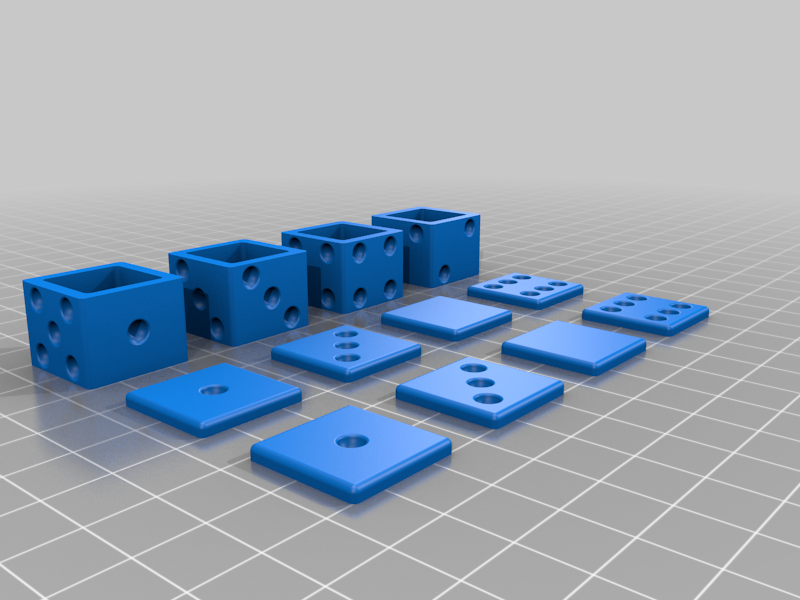 Non-Transitive Dice (Trick)