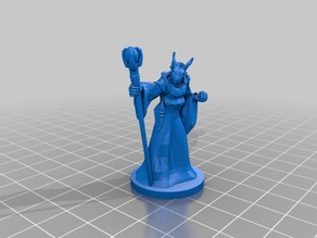Rhasdorim 3D model