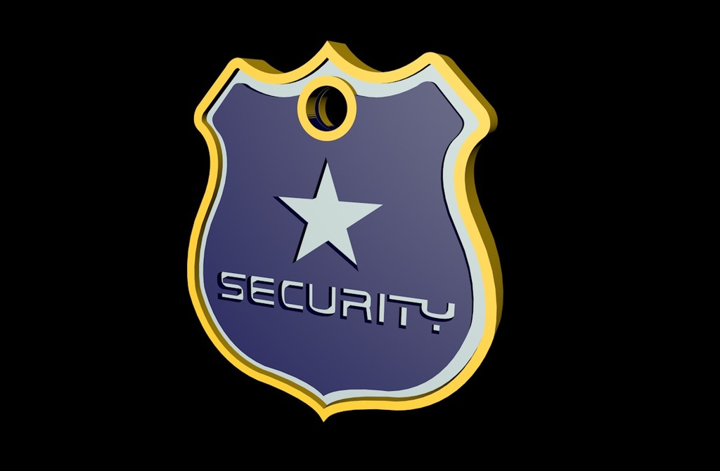 Private Security keychain