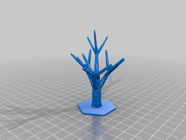 Customized tree for architecture models 1