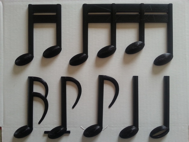 More Music Notes