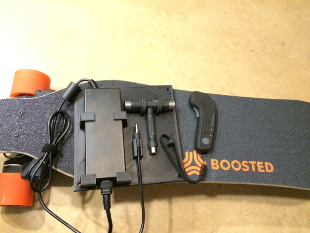 Boosted Board Accessory Plate