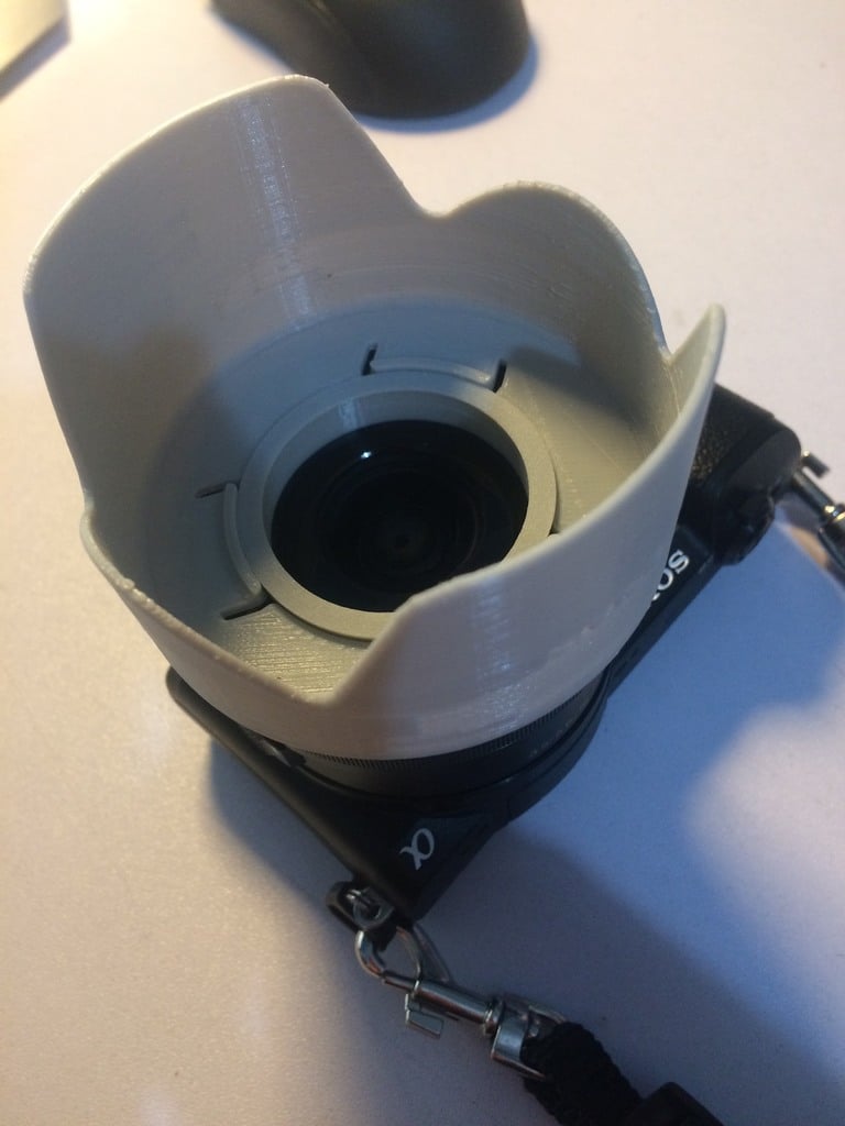 40.5mm  Filter for lens hood SONY alpha 16-50 oss 