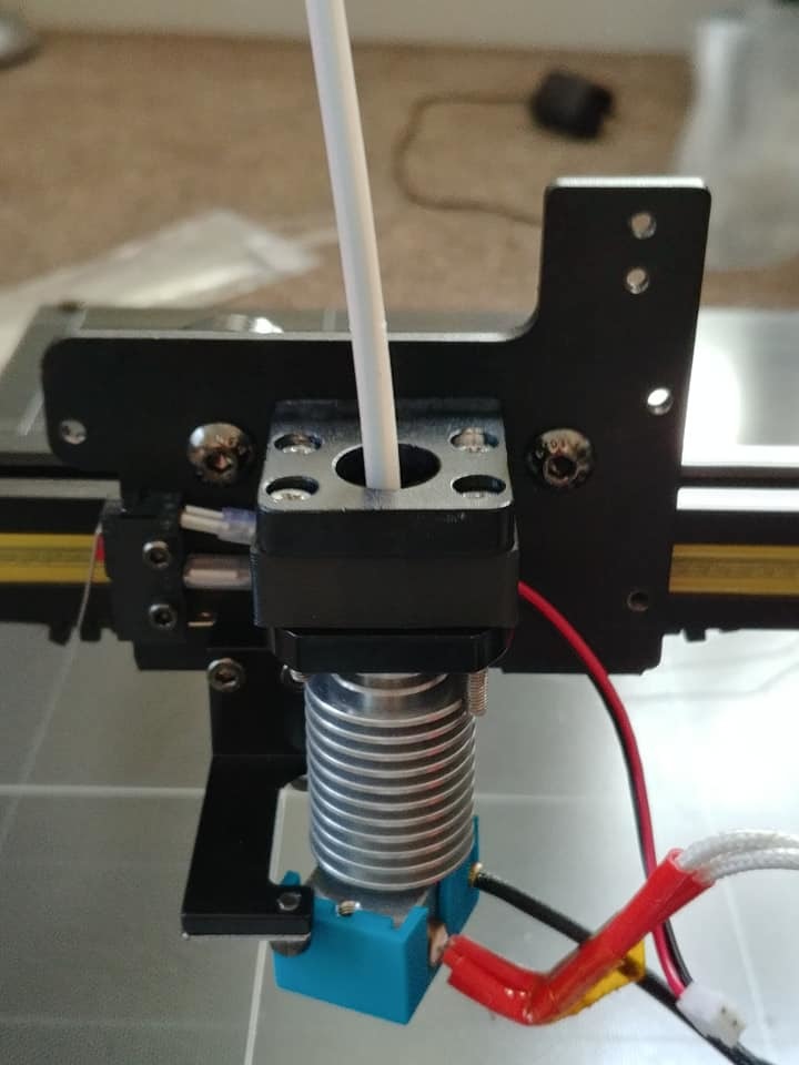 Anycubic Chiron Easy E3D V6 Upgrade