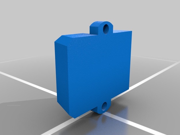 3D Printed Micro Quad - 7mm Motors