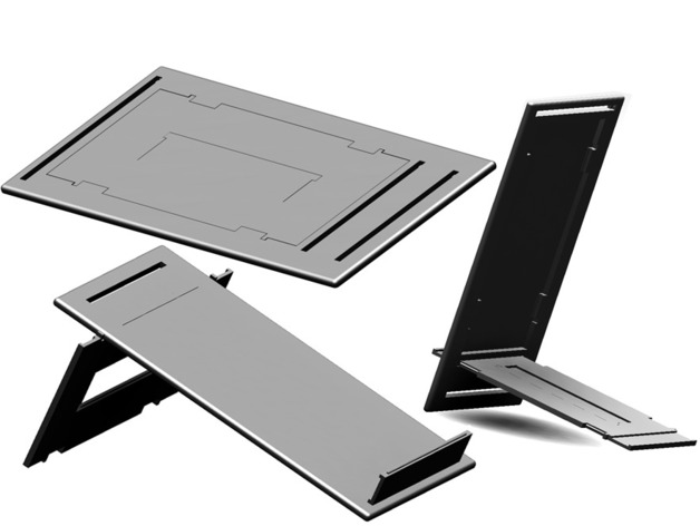 Thin Universal Tablet Stand