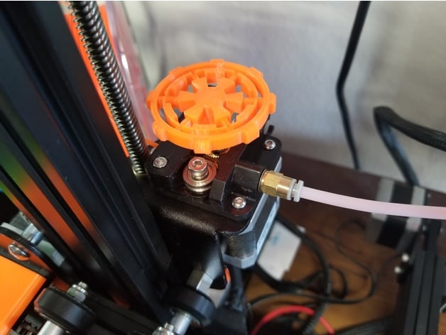 Ender 3 Extruder Gear Imperial Edition