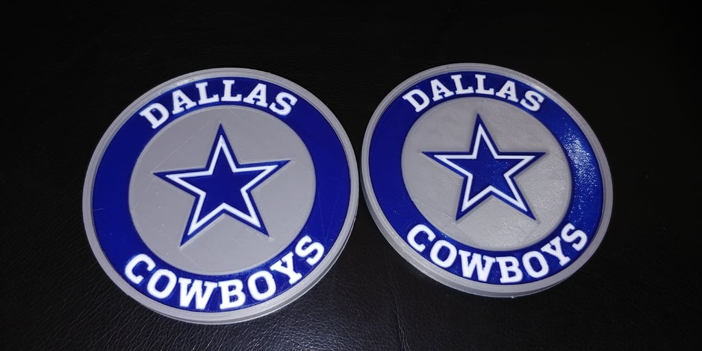 Dallas Cowboys Coaster