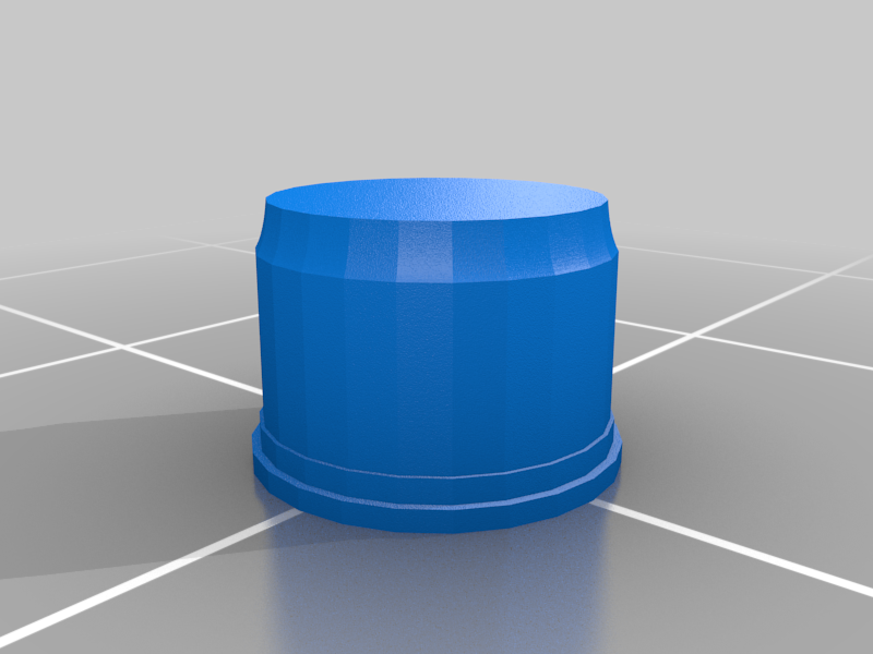 Mini display stand - hollow