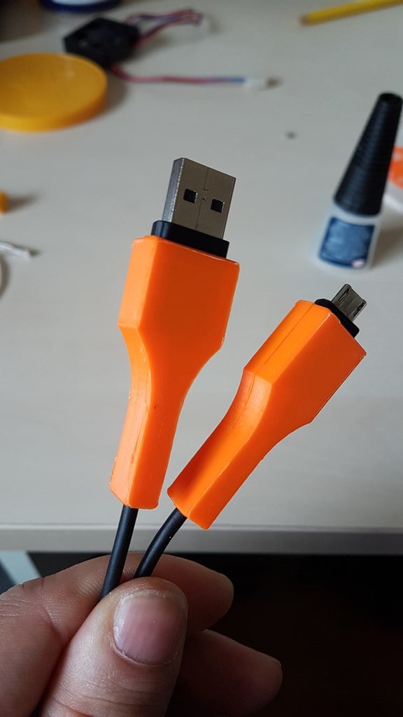 USB Cable Protector