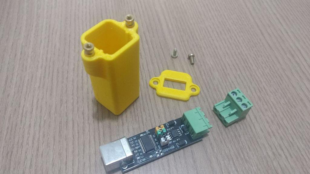 Case for USB to RS485 Adapter