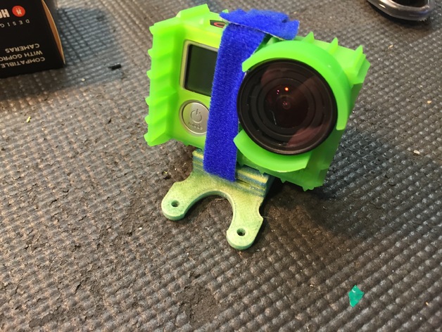 Hovership Expro Gopro mount for Armattan f1-5 / 4b
