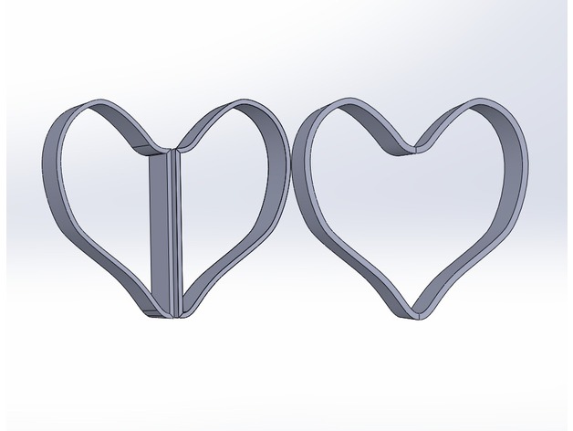 Cookie cutter hearth for PCB creation Mould