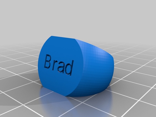 Brad ring