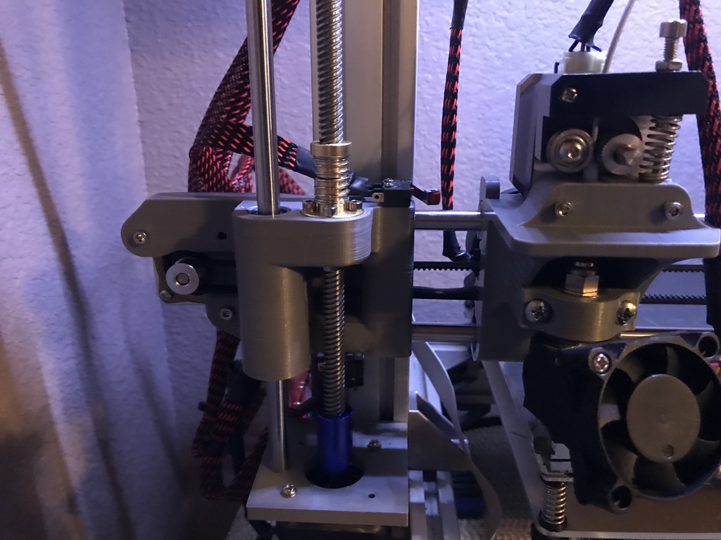 AM8 X Axis Idlers