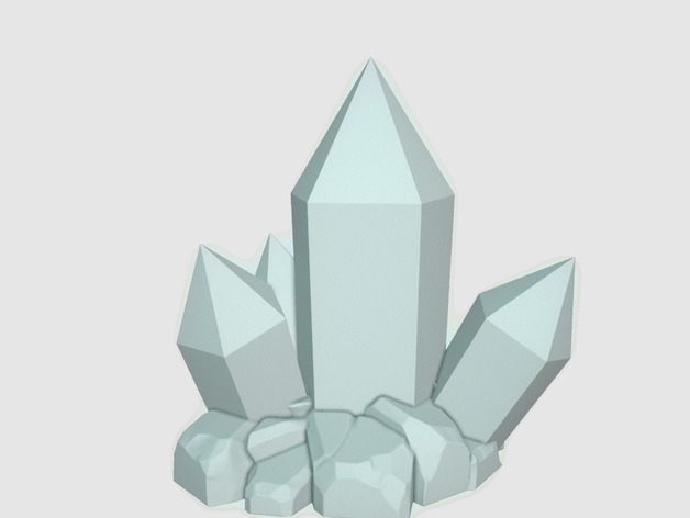 Image of Rocket Pig Games: Crystal