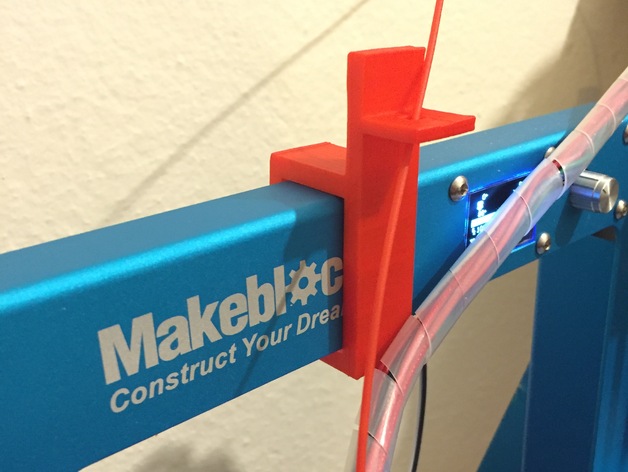 MakeBlock mElephant Filament Düzenleyici
