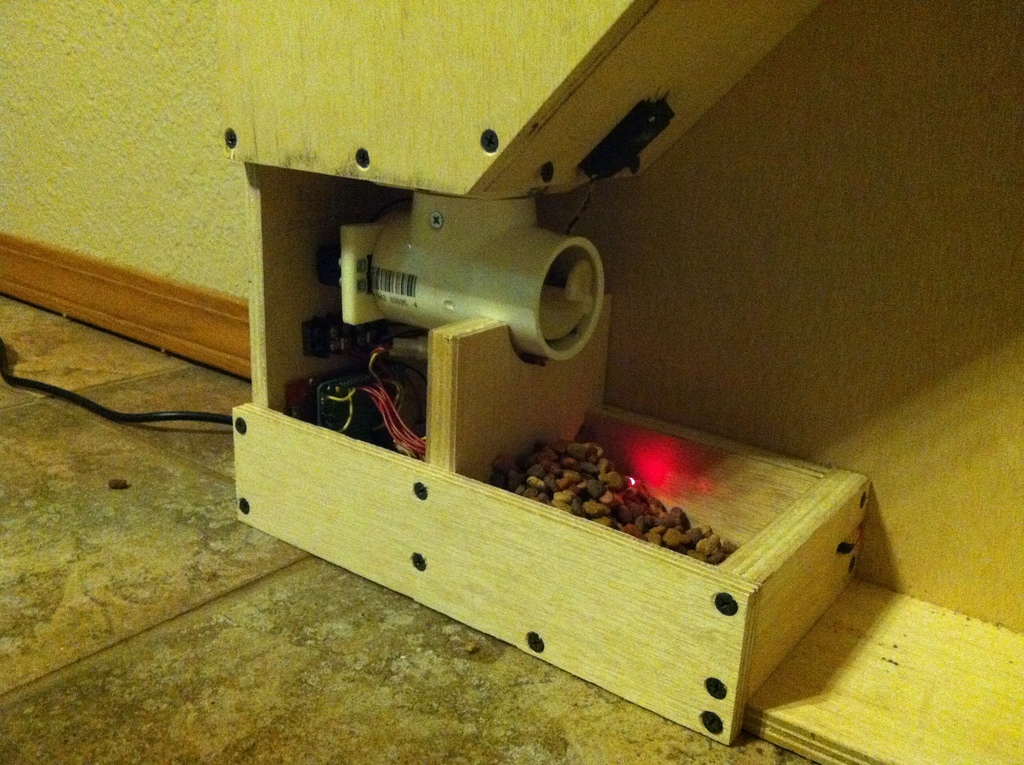 Auger Drive (Screw Conveyor)