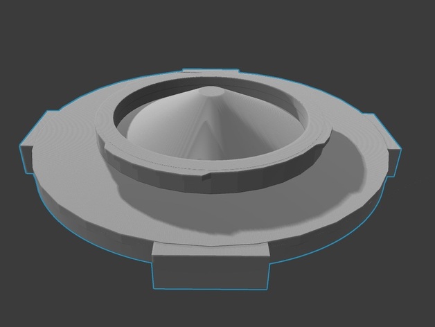 Pinhole lens for Olympus mount