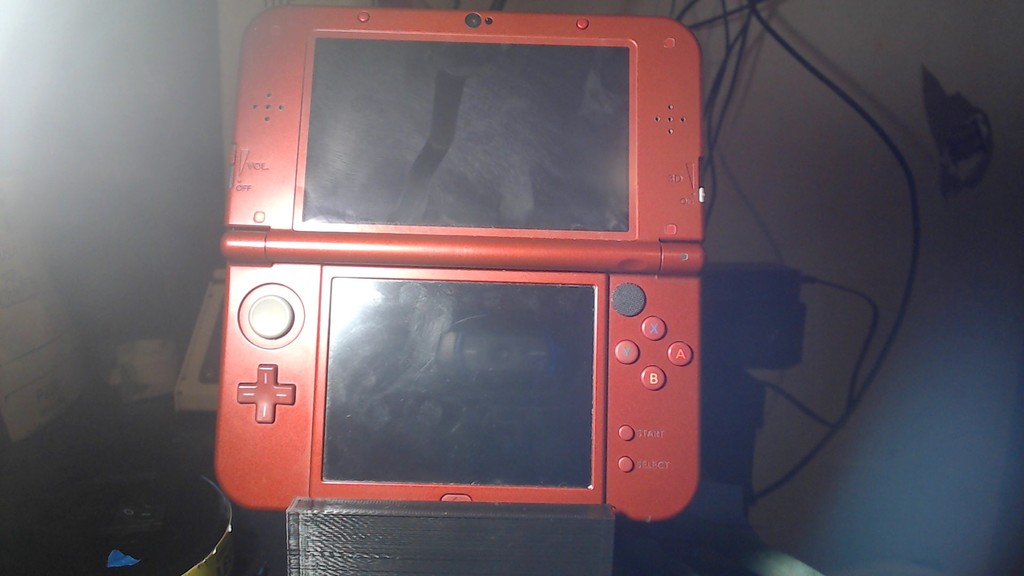 New 3DS Stand