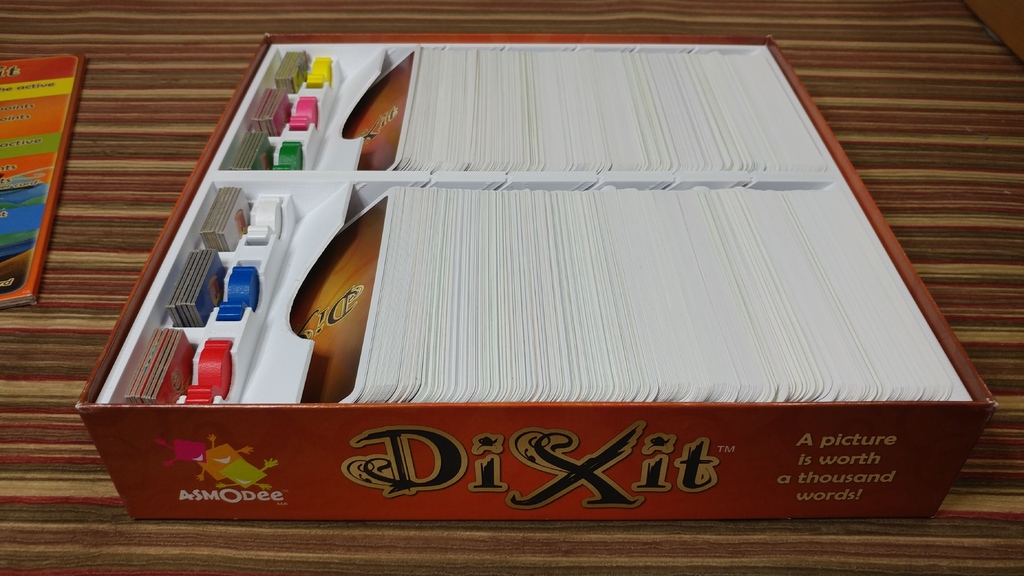 Dixit - One Piece Organizer