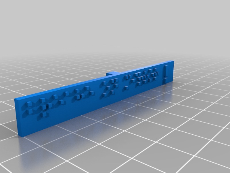 (3D Slash) braille_willlangford_notch