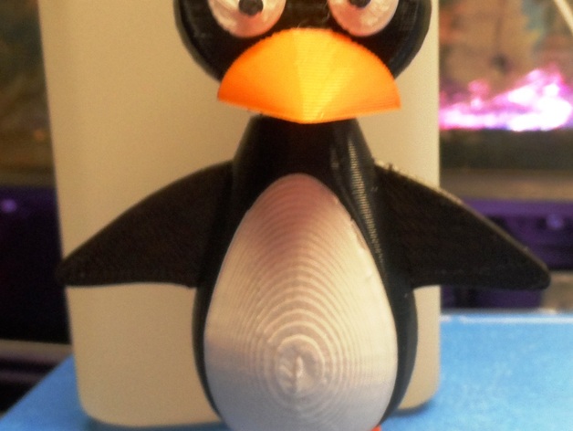 Jiji the Penguin Likeness