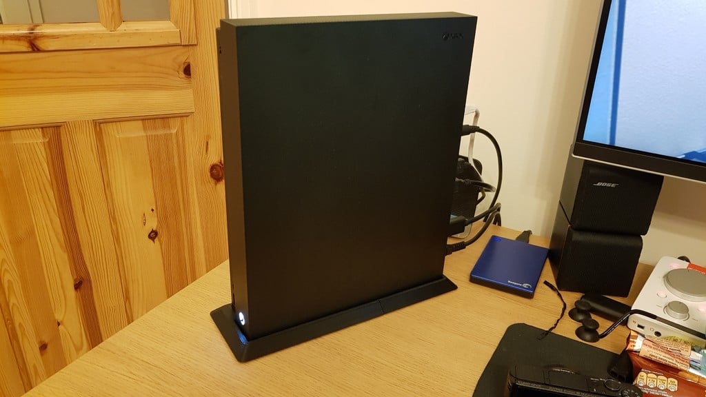 Xbox One X Vertical Stand