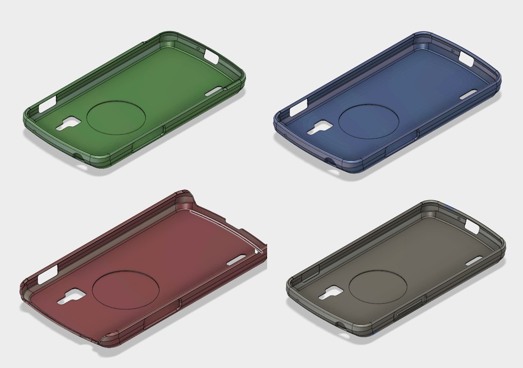 Nexus 4 Cases 